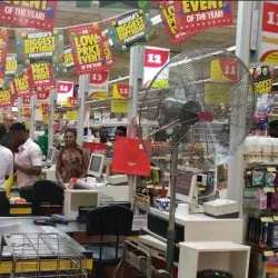 The Palms Shopping Mall - Ikeja