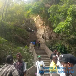 Erin-Ijesha Waterfalls (Olumirin Waterfalls) - Ilesha