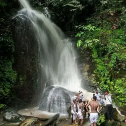Erin-Ijesha Waterfalls (Olumirin Waterfalls) - Ilesha