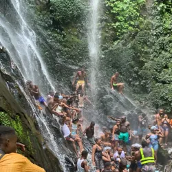Erin-Ijesha Waterfalls (Olumirin Waterfalls) - Ilesha