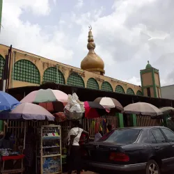Ilesha Central Mosque - Ilesha