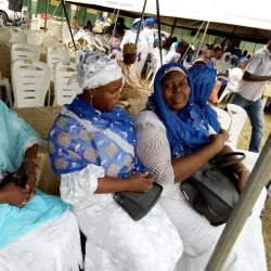 Ilesha Central Mosque - Ilesha