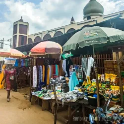Ilesha Central Mosque - Ilesha