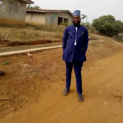 Ilesha Central Mosque - Ilesha