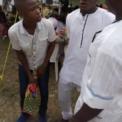 Ilesha Central Mosque - Ilesha