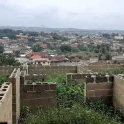 Ilesha Hillside Viewpoints - Ilesha