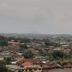 Ilesha Hillside Viewpoints - Ilesha