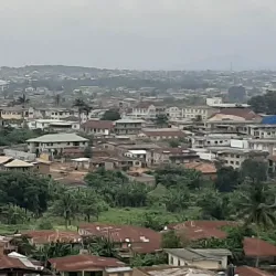 Ilesha Hillside Viewpoints - Ilesha