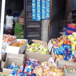 Ilesha Market - Ilesha