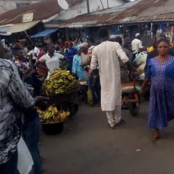 Ilesha Traditional Crafts Market - Ilesha