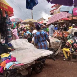 Ilesha Traditional Crafts Market - Ilesha