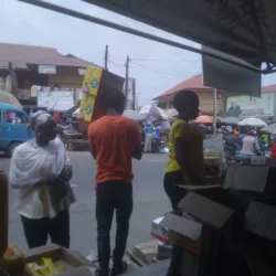 Ilesha Traditional Crafts Market - Ilesha