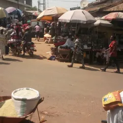 Ilesha Traditional Crafts Market - Ilesha