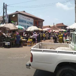 Ilesha Traditional Crafts Market - Ilesha