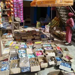 Ilesha Traditional Crafts Market - Ilesha