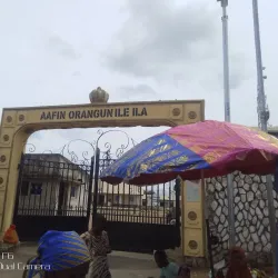 Oke-Ila Orangun Palace - Ilesha