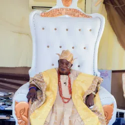 Oke-Ila Orangun Palace - Ilesha