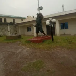 Oke-Ila Orangun Palace - Ilesha