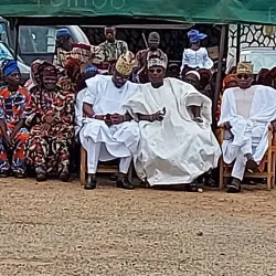 Oke-Ila Orangun Palace - Ilesha