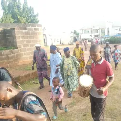 Oke-Ila Orangun Palace - Ilesha