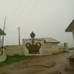 Oke-Ila Orangun Palace - Ilesha