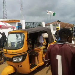 Oke-Ila Orangun Palace - Ilesha