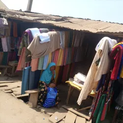 Iwo Local Market - Iwo