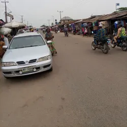 Iwo Local Market - Iwo