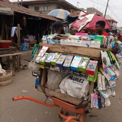 Iwo Local Market - Iwo