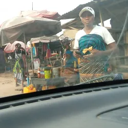 Iwo Local Market - Iwo