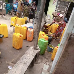 Iwo Local Market - Iwo