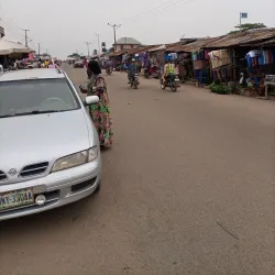 Iwo Local Market - Iwo