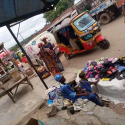 Iwo Local Market - Iwo