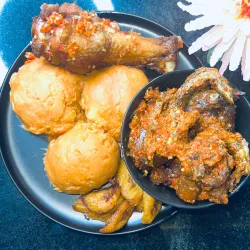 Local Cuisine Experience - Iwo