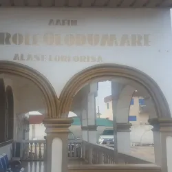 Oluwo Palace - Iwo