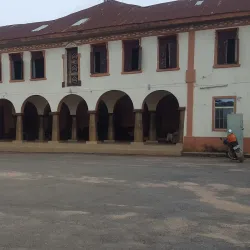 Oluwo Palace - Iwo