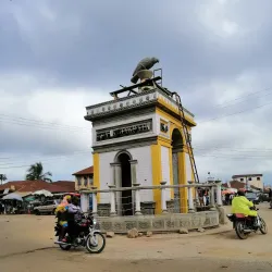 Oluwo Palace - Iwo