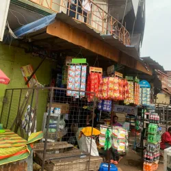 Jos Central Market - Jos