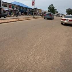 Jos Central Market - Jos