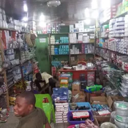 Jos Central Market - Jos