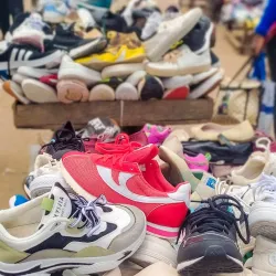 Jos Central Market - Jos