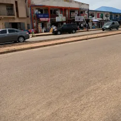 Jos Central Market - Jos