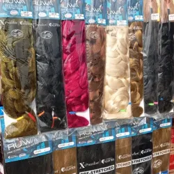 Jos Central Market - Jos