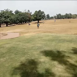 Jos Golf Course - Jos