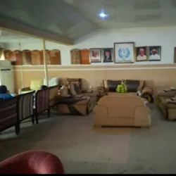 Jos Golf Course - Jos