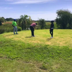 Jos Golf Course - Jos