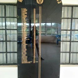 Jos Golf Course - Jos