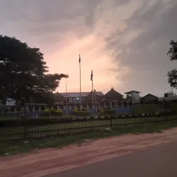 Jos Golf Course - Jos