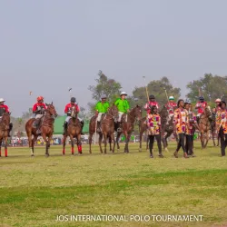 Jos Polo Club - Jos