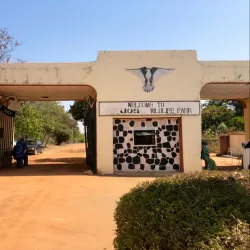 Jos Wildlife Park - Jos